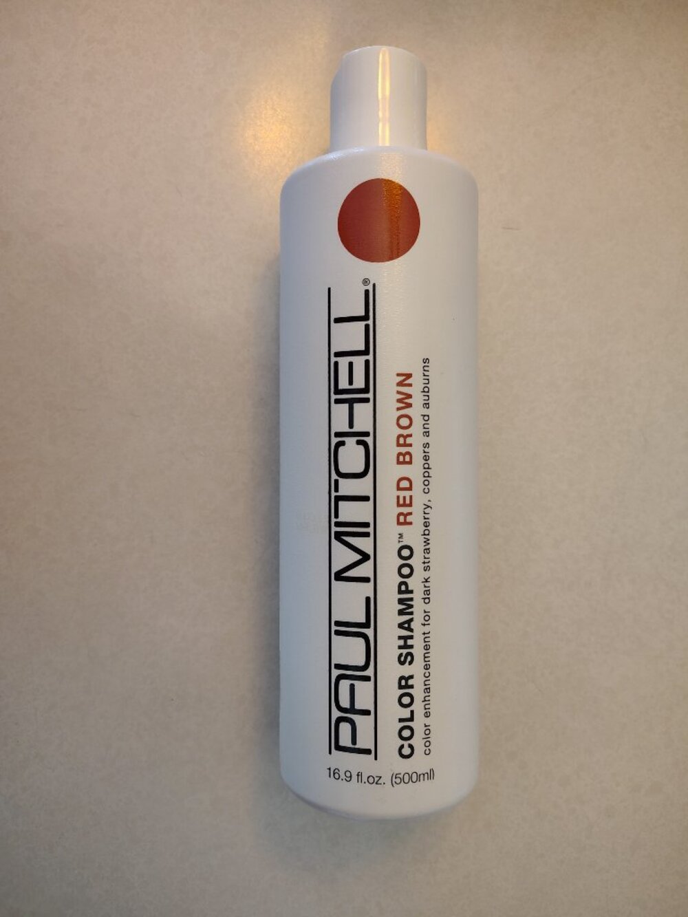 PAUL MITCHELL COLOR SHAMPOO RED BROWN